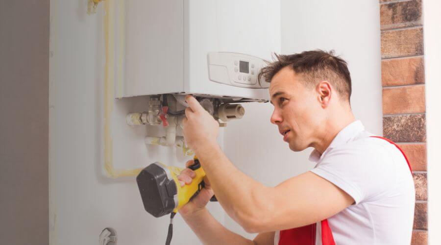 Professional Tankless Water Heater Installation in Kincaid, IL